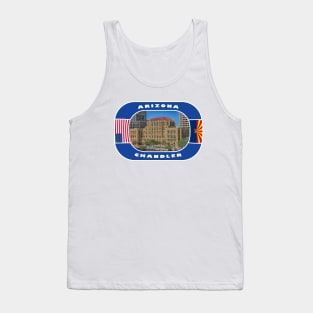 Arizona, Chandler City, USA Tank Top